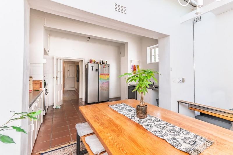 To Let 3 Bedroom Property for Rent in Kenilworth Western Cape